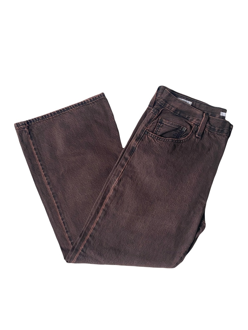 Levi’s Baggy Bootcut Jeans